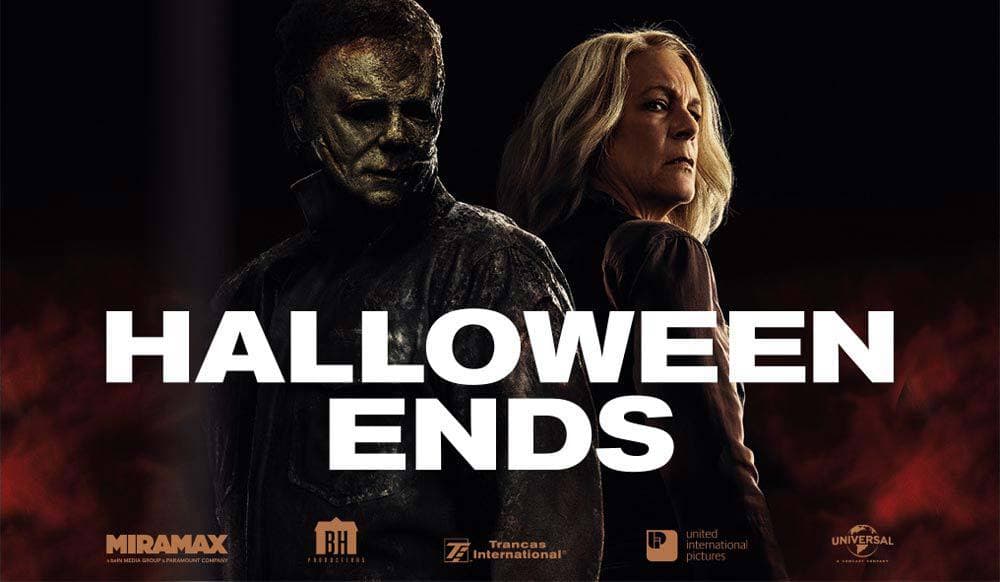Halloween Ends poster
